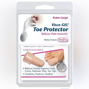 LL15- PediFix Visco-Gel Toe Protector Size S